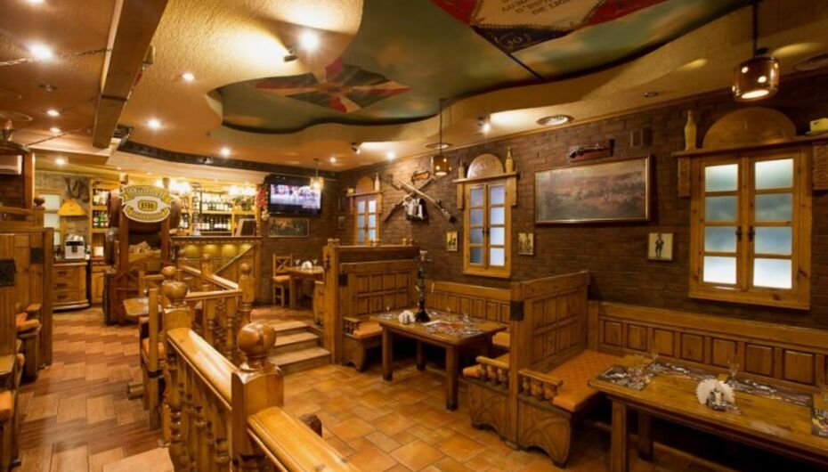 Отзывы о кафе Бородино