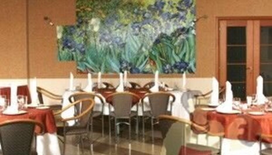 Кафе-ресторан Janis / Янис