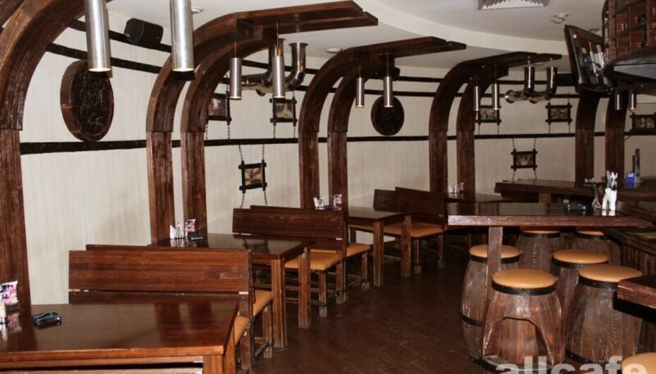 Отзывы о ресторане Бочка