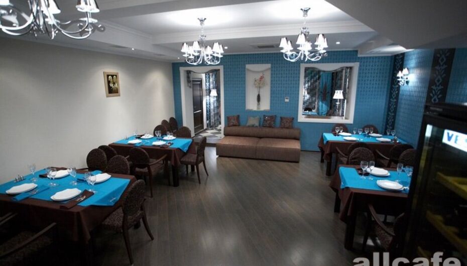 Кафе Аквилон