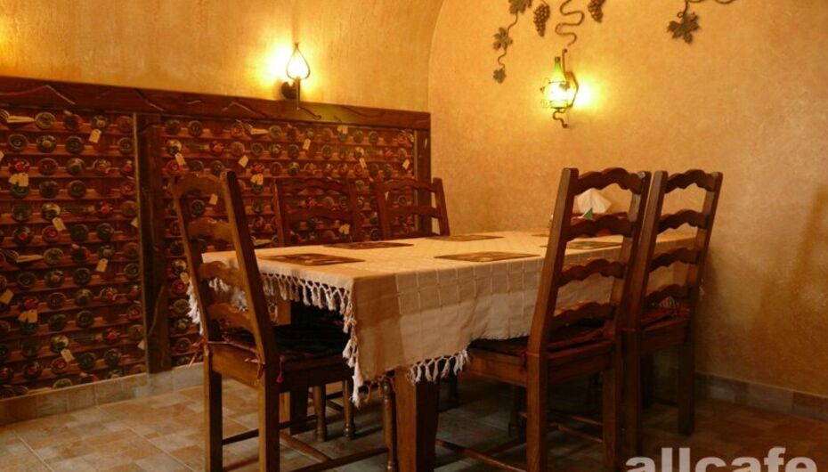 Кафе Аквилон