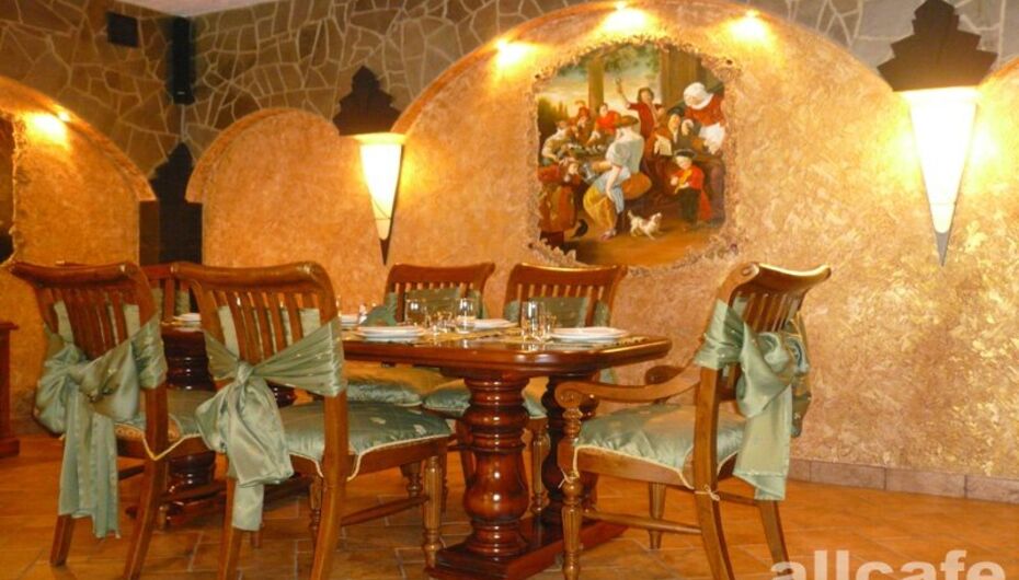 Кафе Аквилон