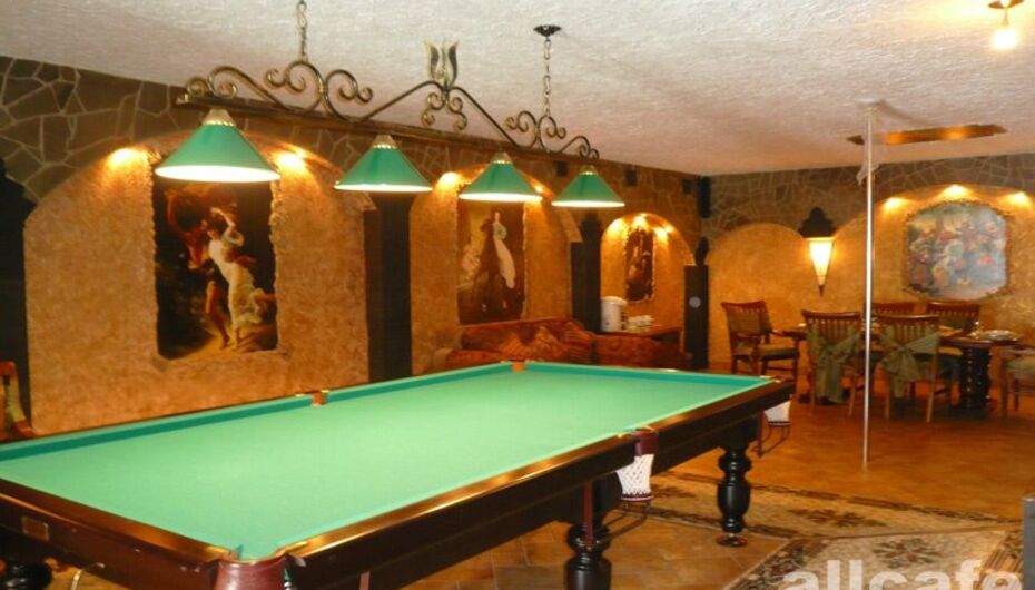 Кафе Аквилон