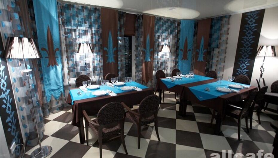 Кафе Аквилон