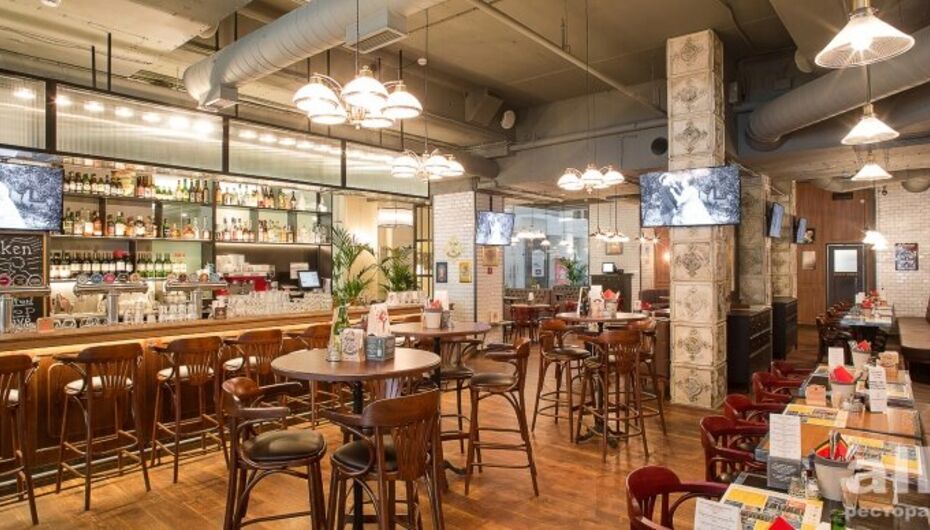 Отзывы о кафе Manneken Pis