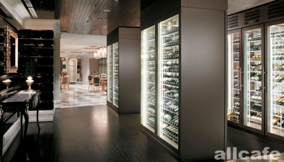 Ресторан Les Menus par Pierre Gagnaire