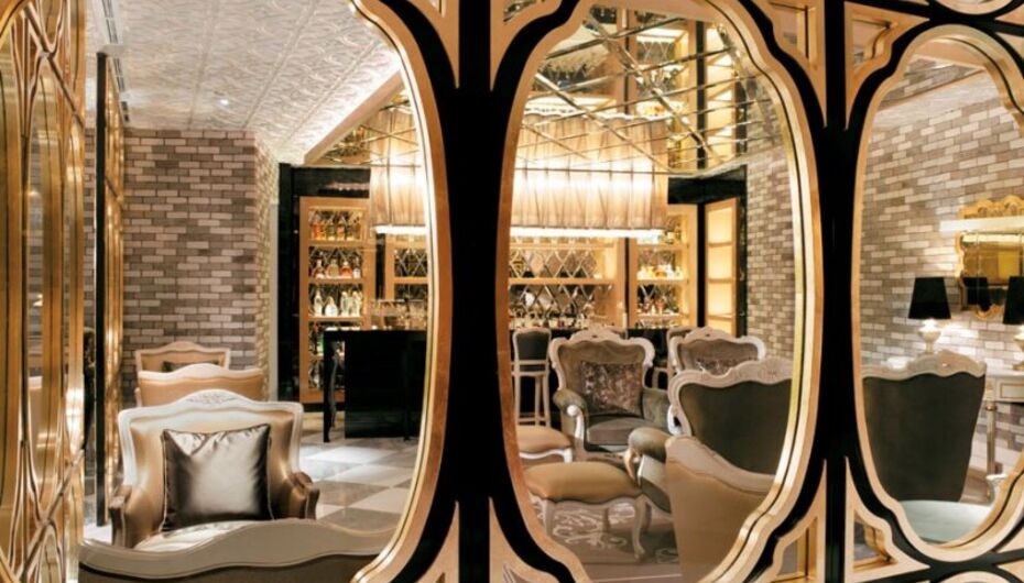 Ресторан Les Menus par Pierre Gagnaire