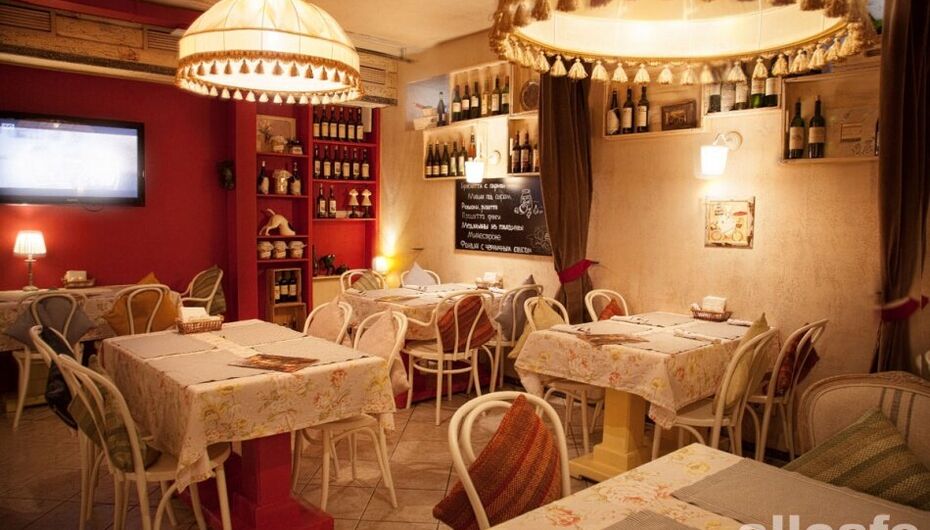 Пиццерия Papa Pizziano / Папа Пицциано