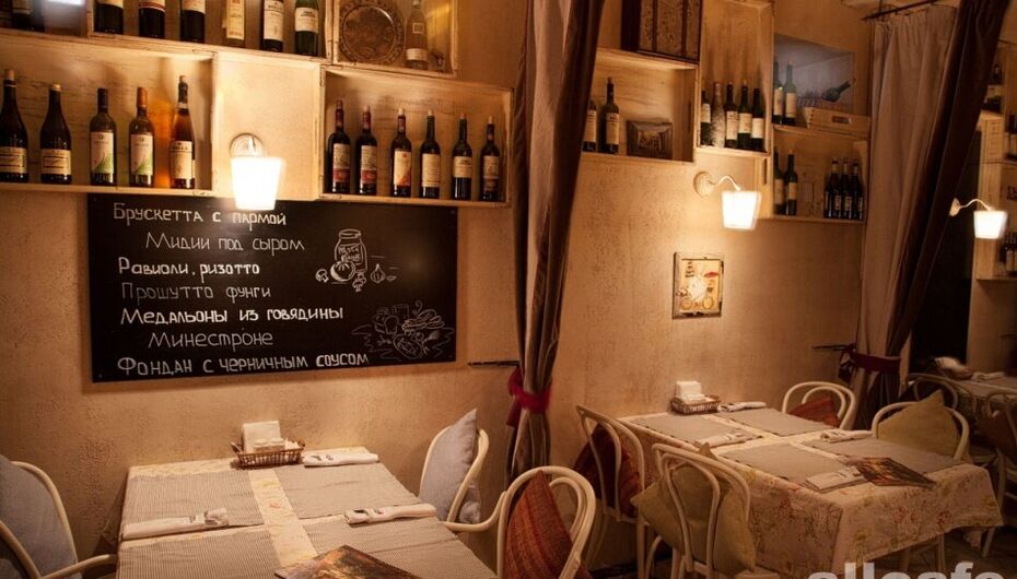 Пиццерия Papa Pizziano / Папа Пицциано