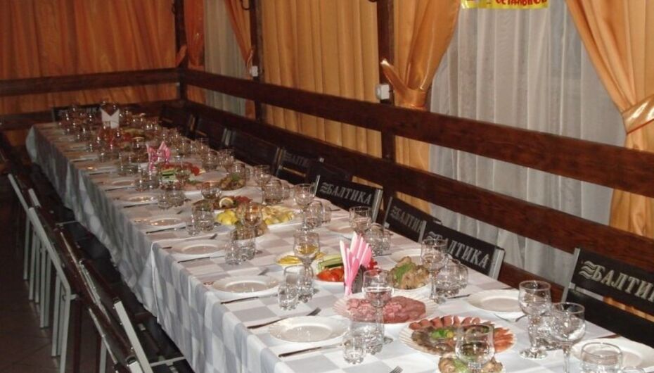 Кафе Медведь