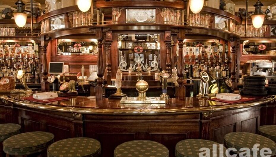 Паб John Bull Pub