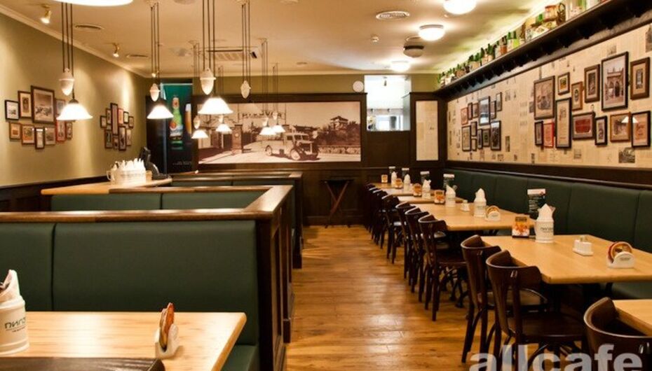 Пивной ресторан Пилзнер. Чешская пивная