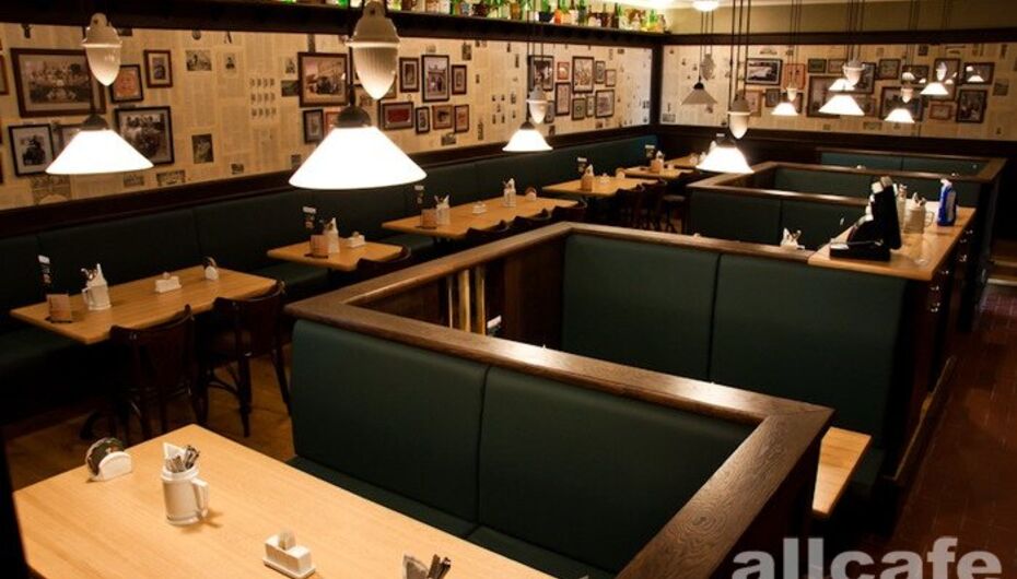 Пивной ресторан Пилзнер. Чешская пивная