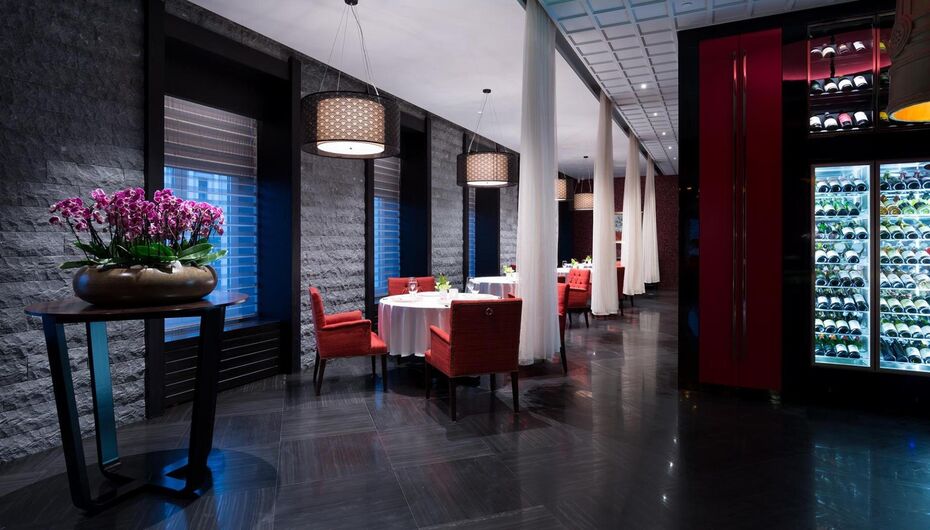 Ресторан MEGUmi