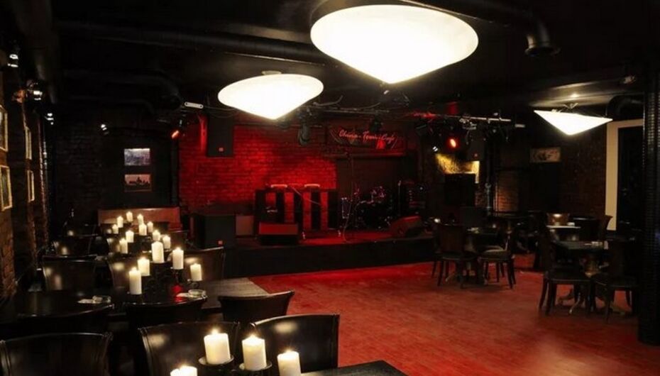 Ресторан China Town Cafe