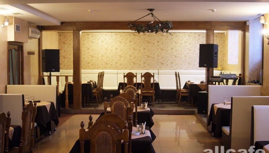 Ресторан Millenium / Миллениум