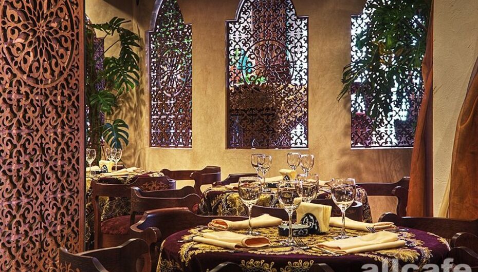 Отзывы о ресторане Костанай