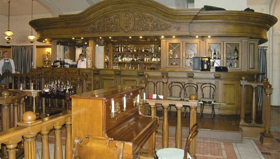 Ресторан Троекуровъ