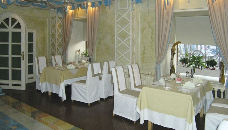 Ресторан Троекуровъ