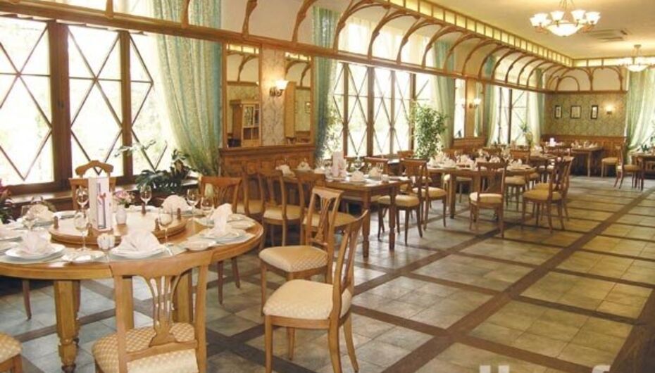 Ресторан Троекуровъ