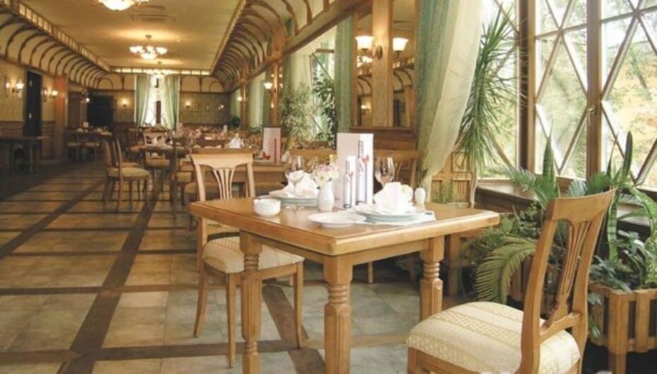 Ресторан Троекуровъ