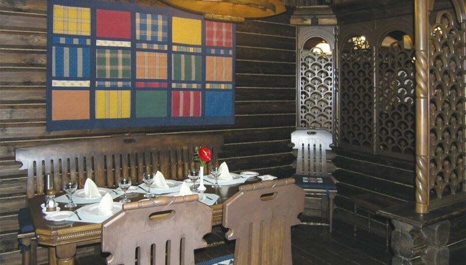 Ресторан Троекуровъ