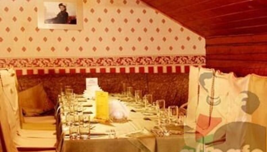 Ресторан Толстоевский