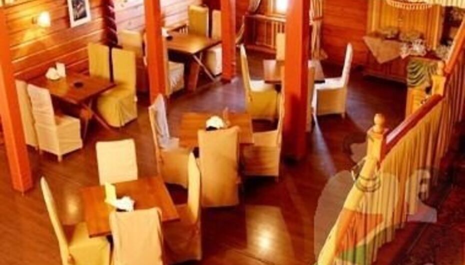 Ресторан Толстоевский