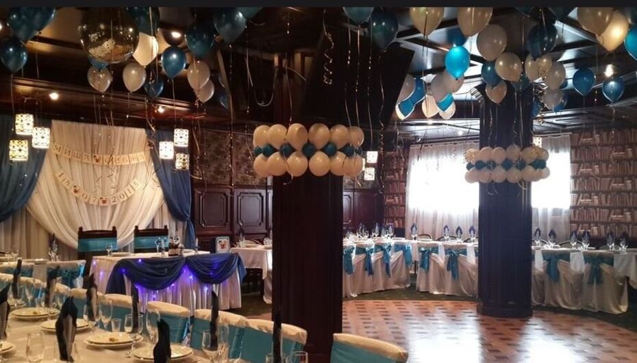 Ресторан Big-Ben