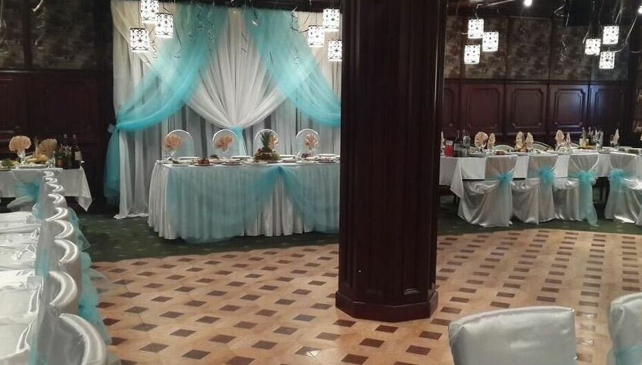 Ресторан Big-Ben