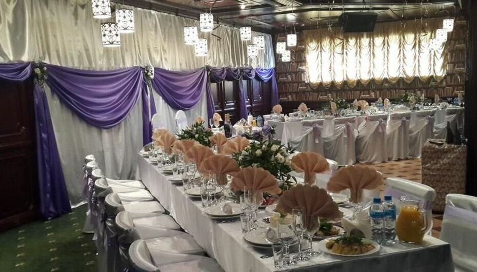 Ресторан Big-Ben