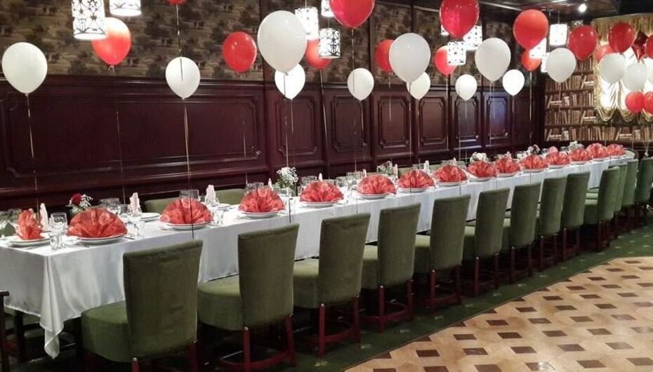 Ресторан Big-Ben