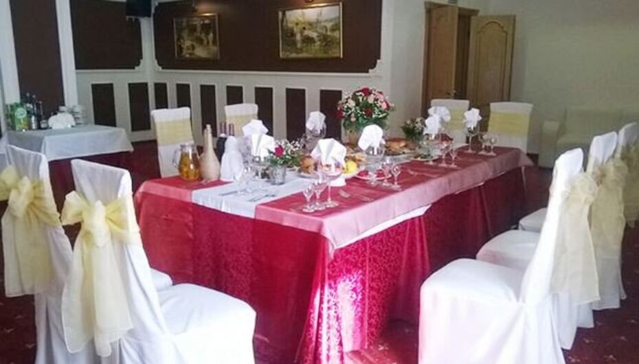 Отзывы о ресторане De Luxe hall