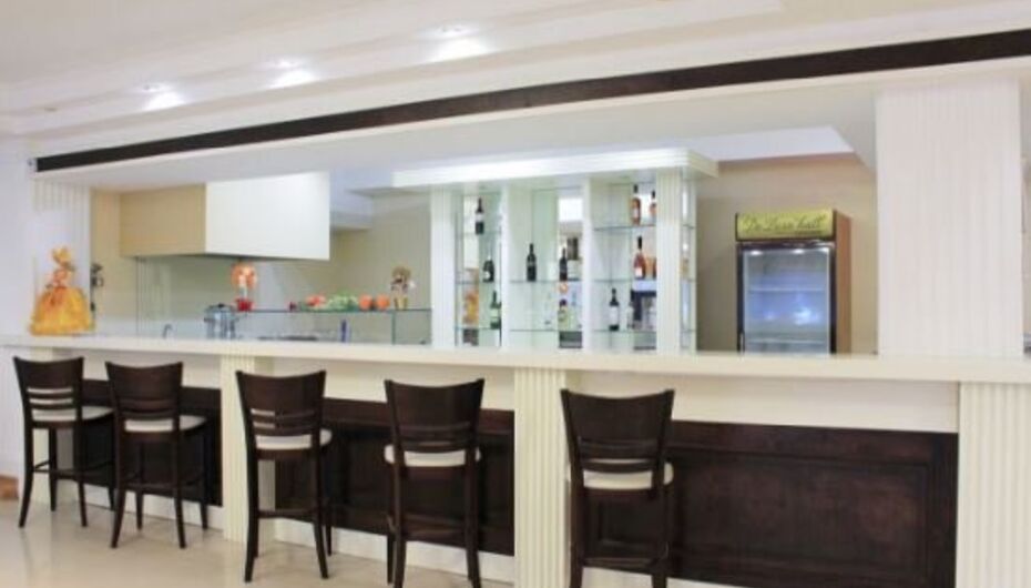 Отзывы о ресторане De Luxe hall