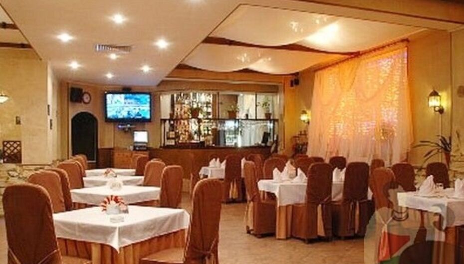 Кафе Элегия