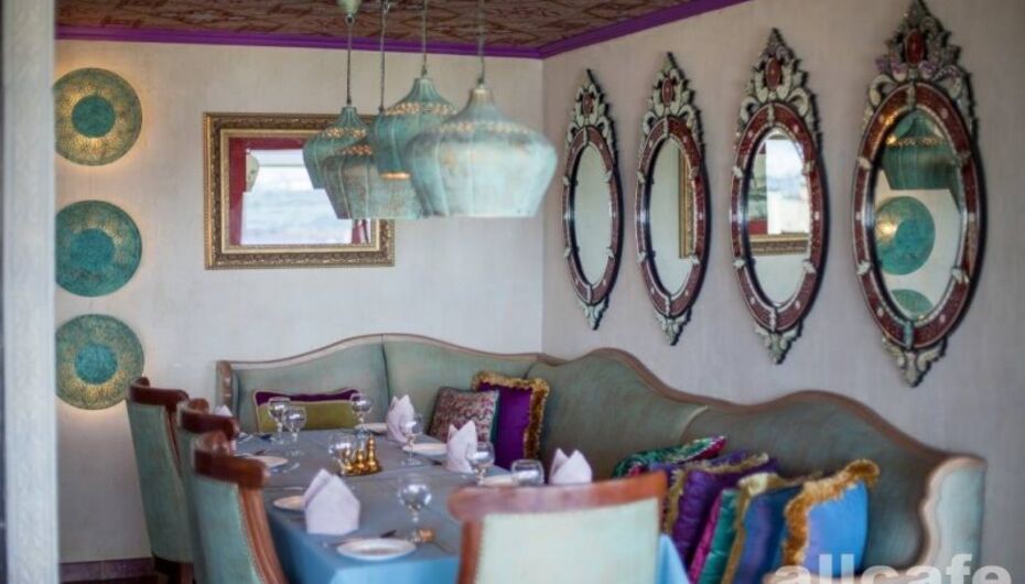 Ресторан Дарбарс / Darbars