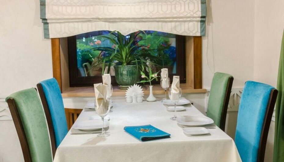 Ресторан Сабантуй