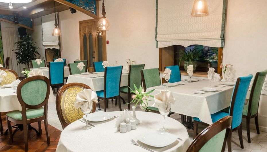 Ресторан Сабантуй