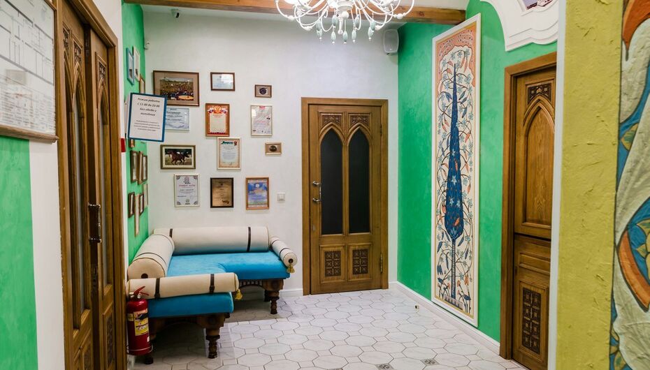 Ресторан Сабантуй