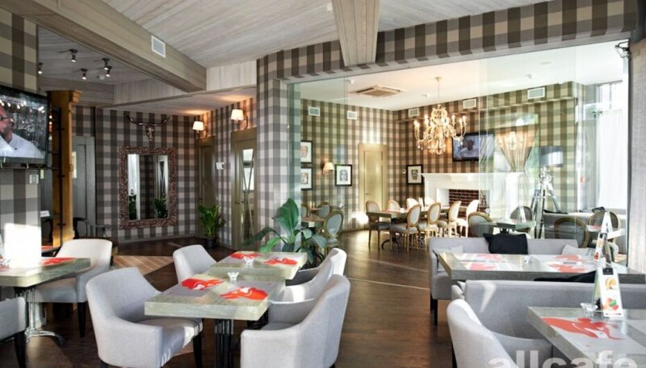 Ресторан Bullhouse / Стейк Хаус - 9