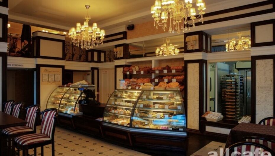 Кондитерская Dessert / Дессерт