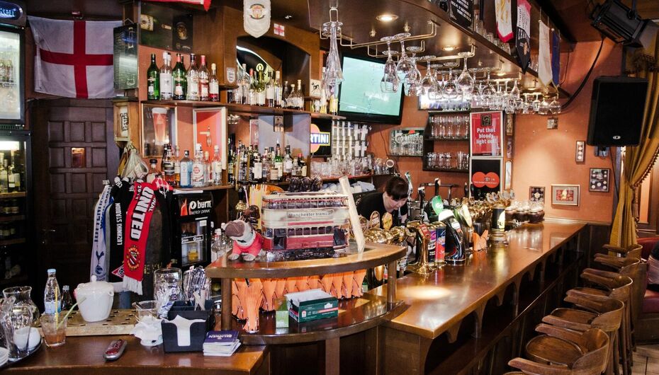 Паб Бобби Даззлер Паб / Bobby Dazzler Pub