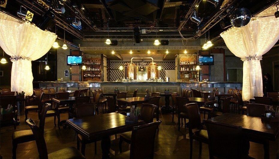 Отзывы о ночном клубе Space jam