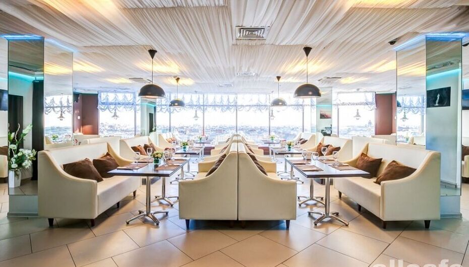 Ресторан Я люблю... La Panorama