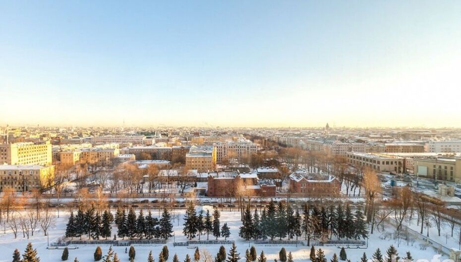 Ресторан Я люблю... La Panorama