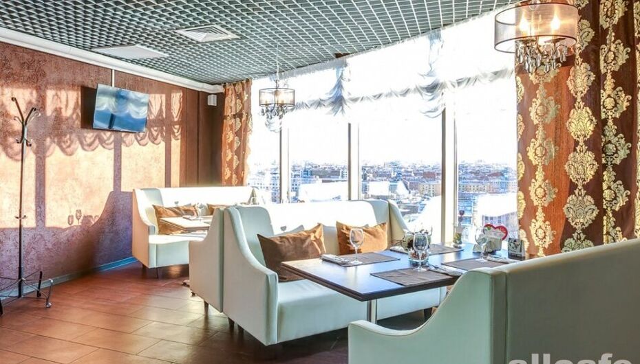 Ресторан Я люблю... La Panorama