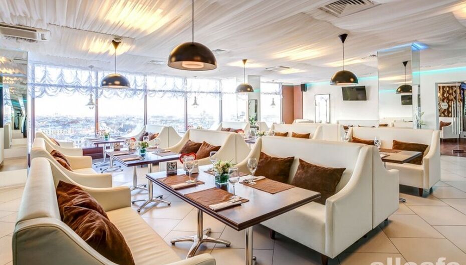 Ресторан Я люблю... La Panorama