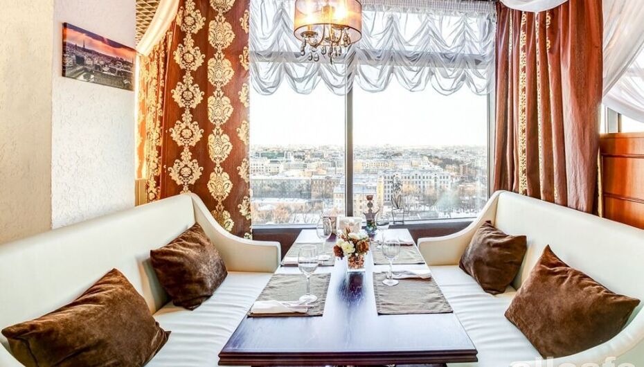 Ресторан Я люблю... La Panorama