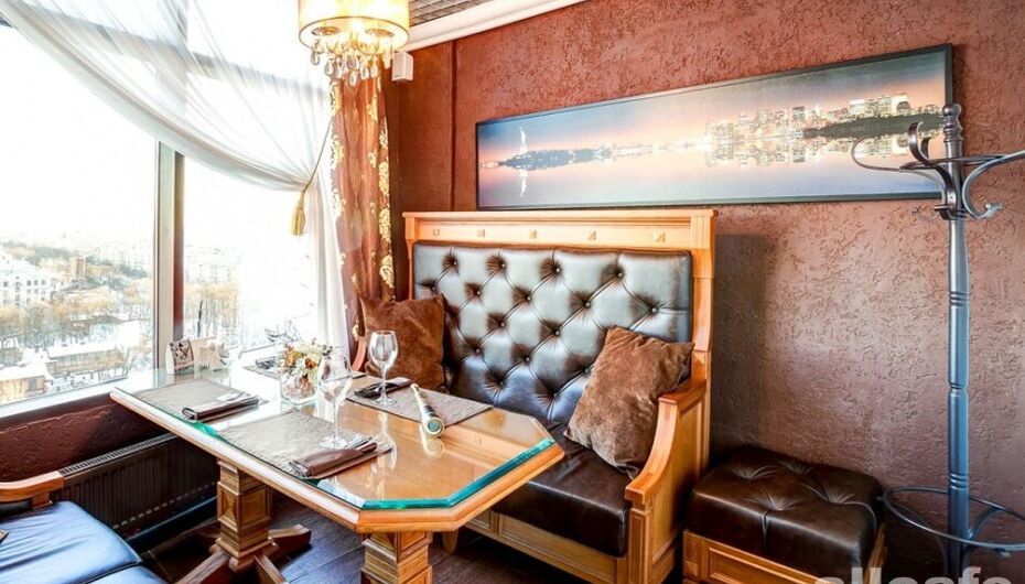 Ресторан Я люблю... La Panorama