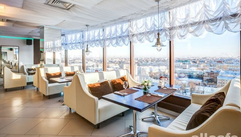 Ресторан Я люблю... La Panorama